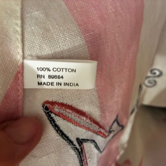 "Will Cook for Shoes" Women's Full-Length Apron - New; No Box - Picture 6 of 6